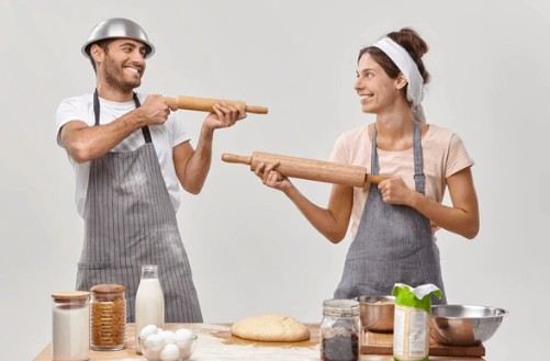 NYC: Big City Bake Off